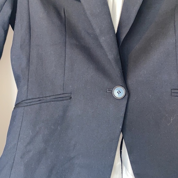 H&m Navy Blazer - Picture 2 of 7